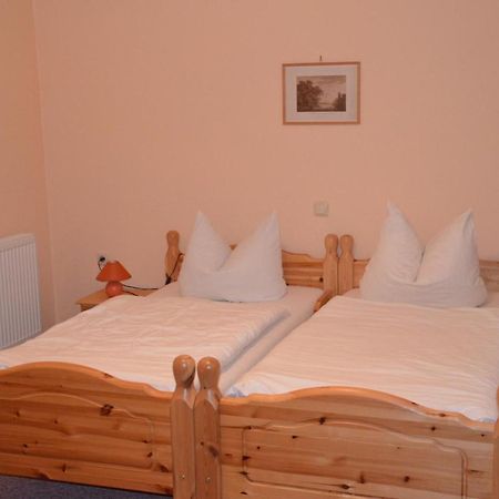Pension Am Park Wörlitz Dış mekan fotoğraf